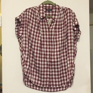 Madewell Courier shirt